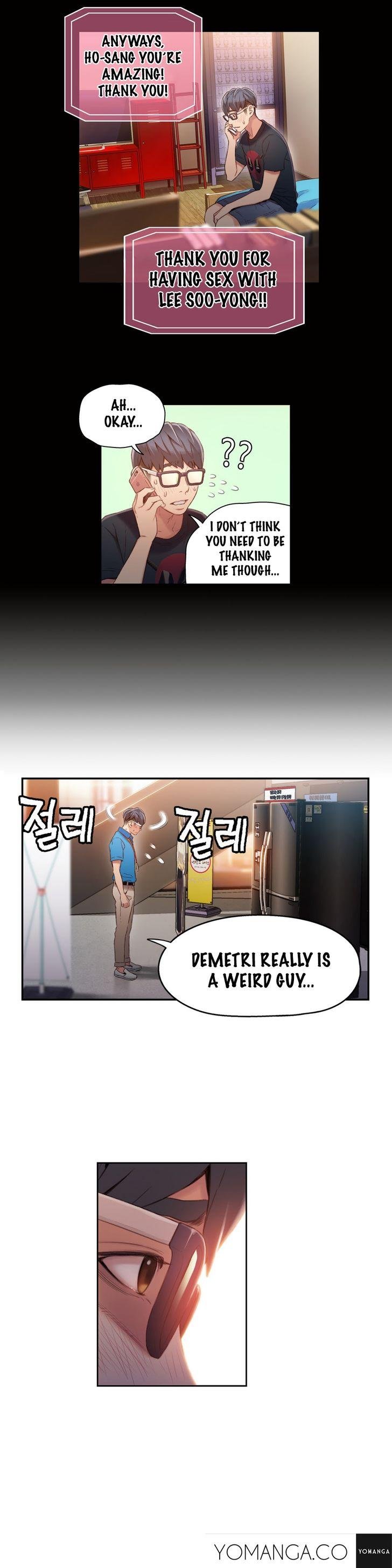 Sweet Guy [Lee Won-sik, Hyeong-jun Park] Chapter 51 – page 4