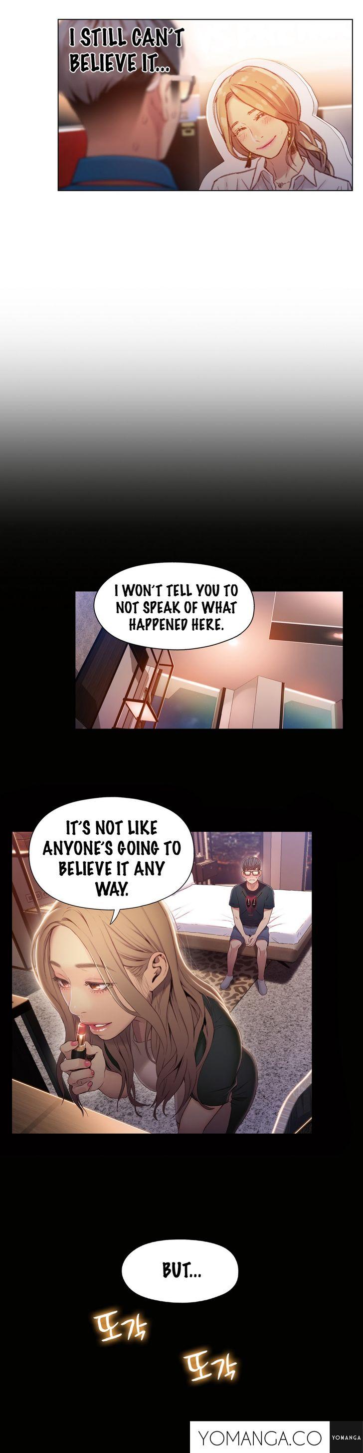 Sweet Guy [Lee Won-sik, Hyeong-jun Park] Chapter 51 – page 5