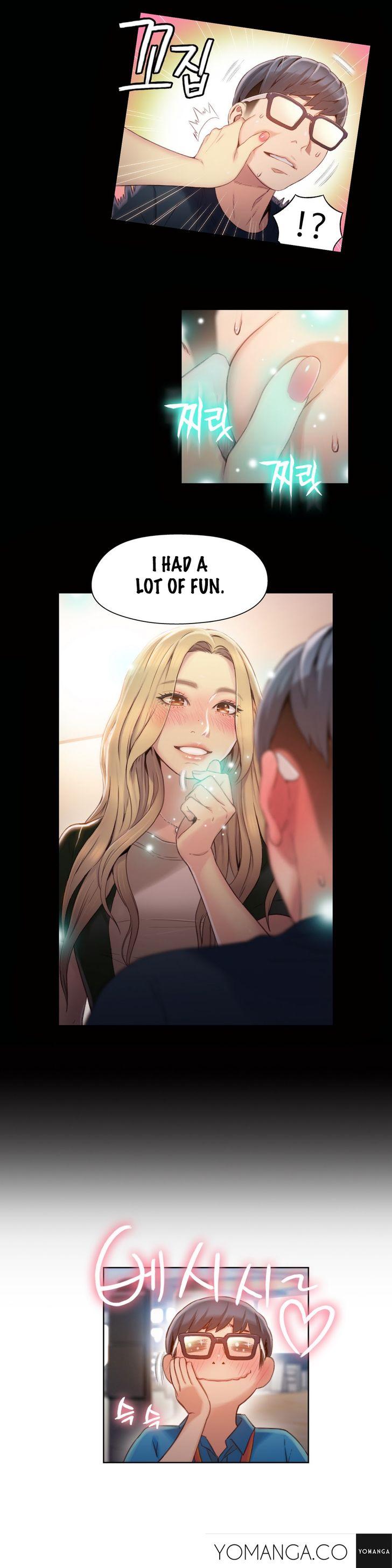 Sweet Guy [Lee Won-sik, Hyeong-jun Park] Chapter 51 – page 6