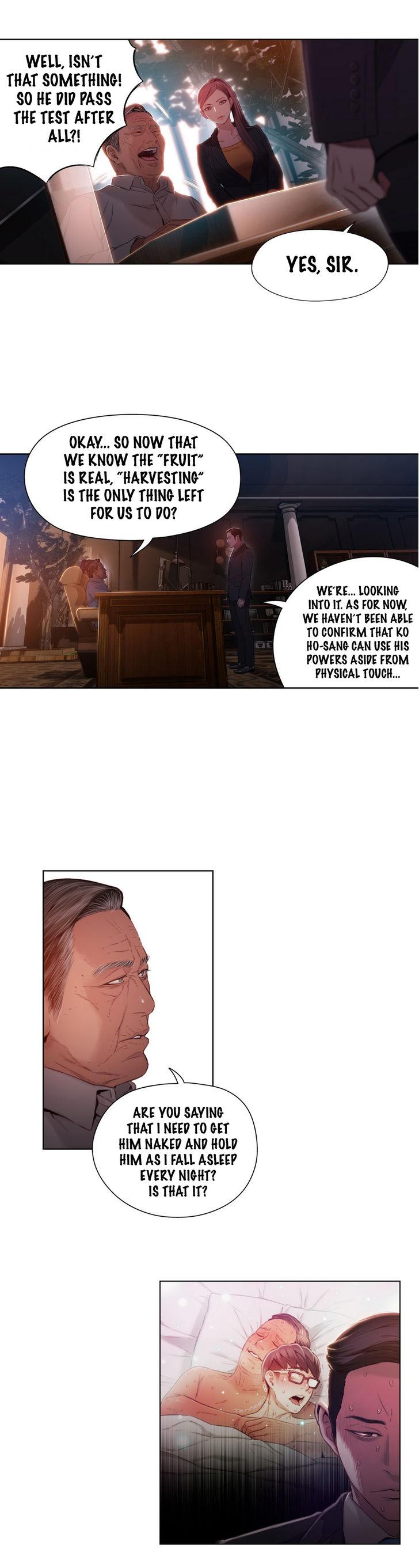 Sweet Guy [Lee Won-sik, Hyeong-jun Park] Chapter 51 – page 8
