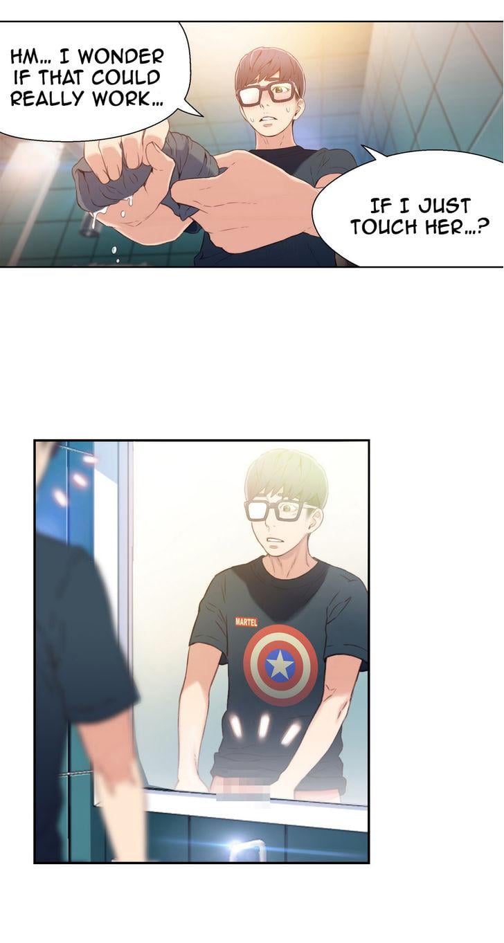 Sweet Guy [Lee Won-sik, Hyeong-jun Park] Chapter 9 – page 29