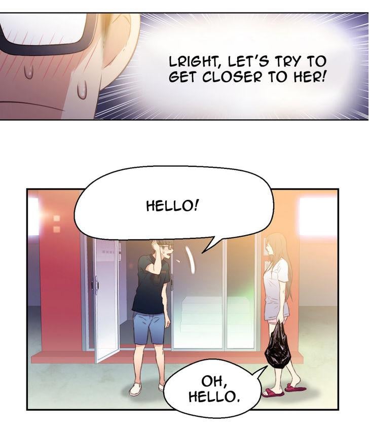 Sweet Guy [Lee Won-sik, Hyeong-jun Park] Chapter 9 – page 39