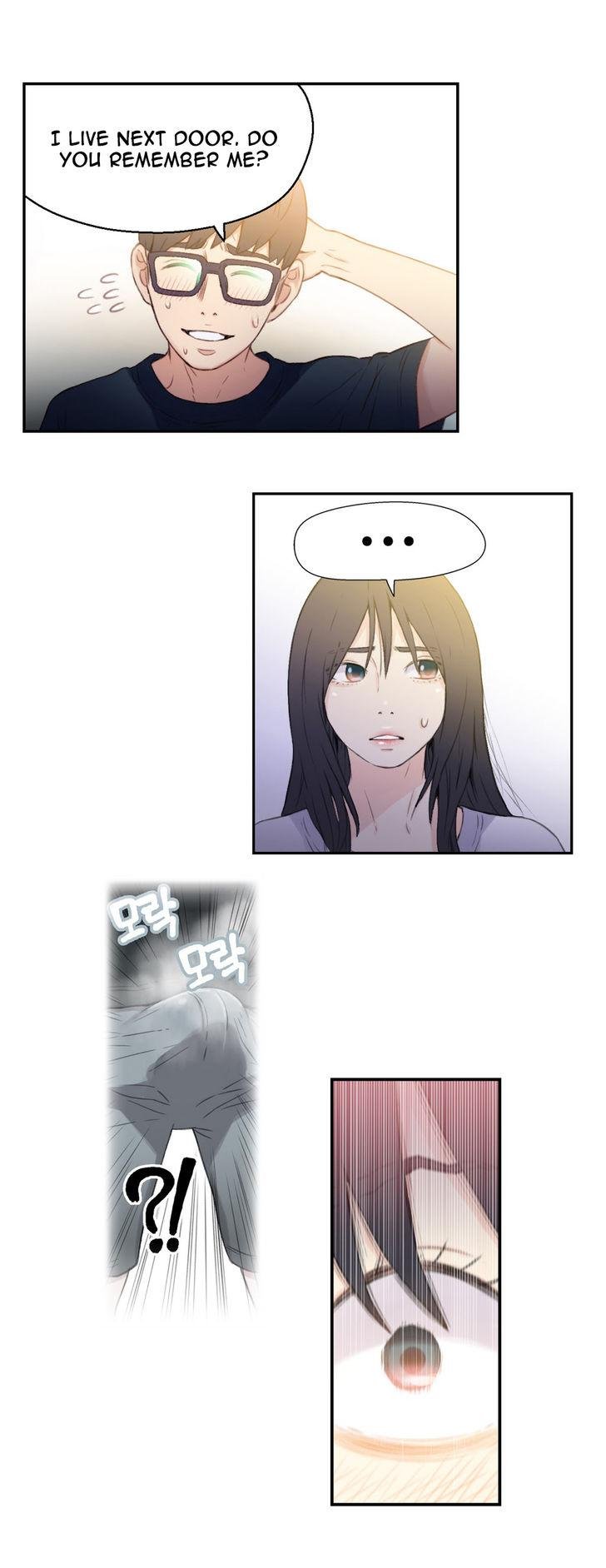 Sweet Guy [Lee Won-sik, Hyeong-jun Park] Chapter 9 – page 40