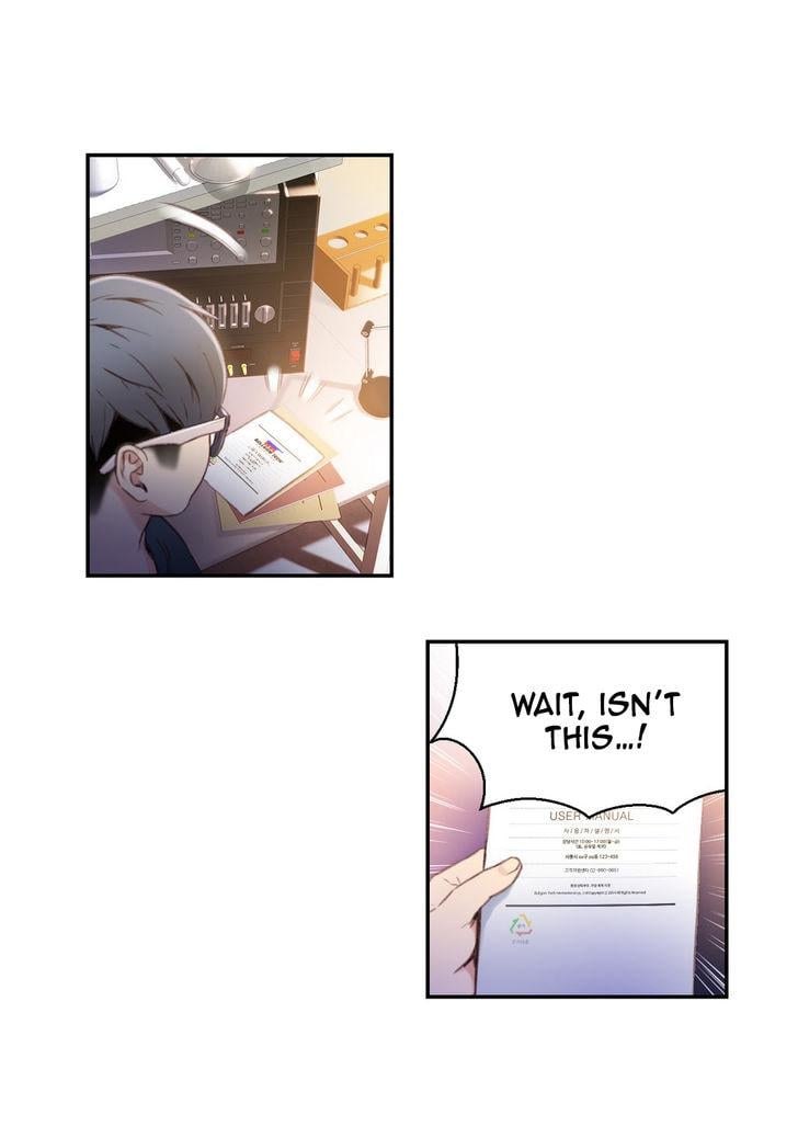 Sweet Guy [Lee Won-sik, Hyeong-jun Park] Chapter 9 – page 50