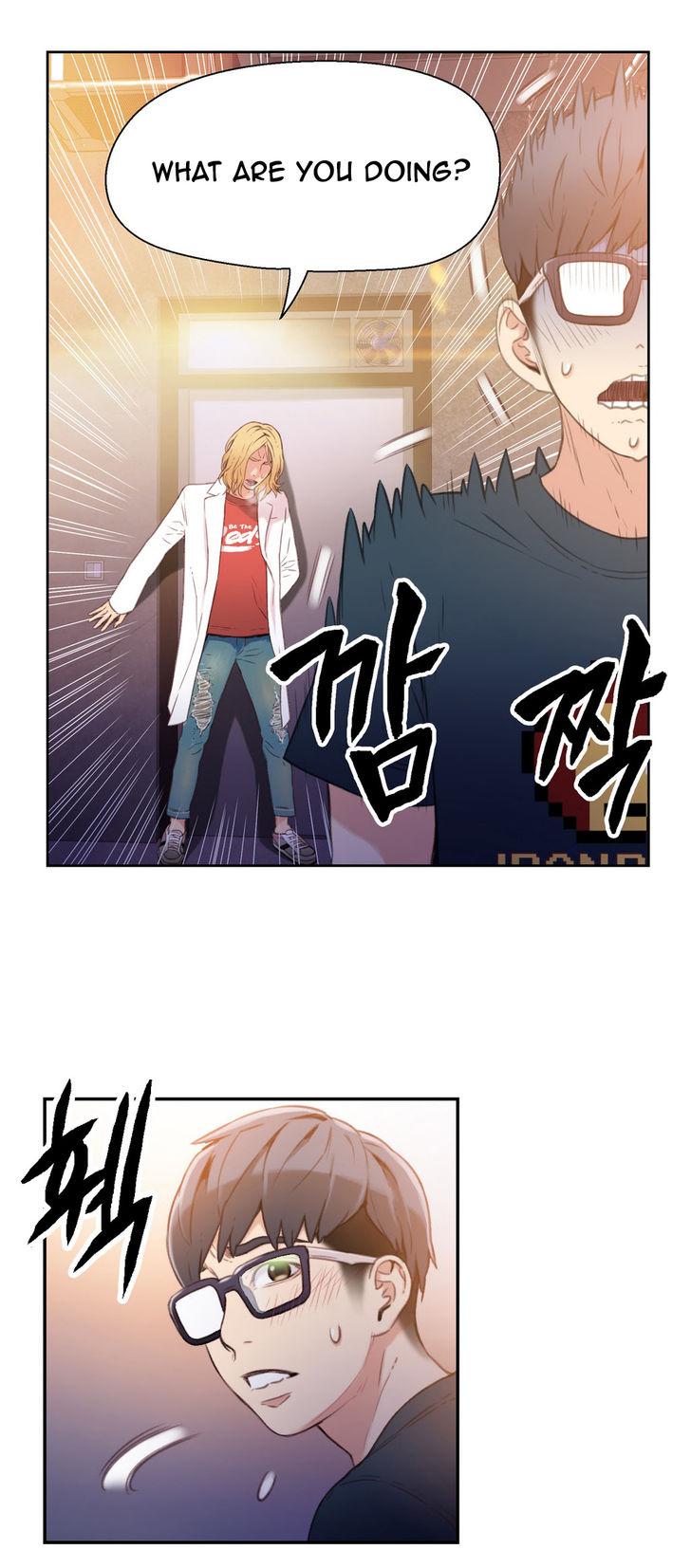 Sweet Guy [Lee Won-sik, Hyeong-jun Park] Chapter 9 – page 51