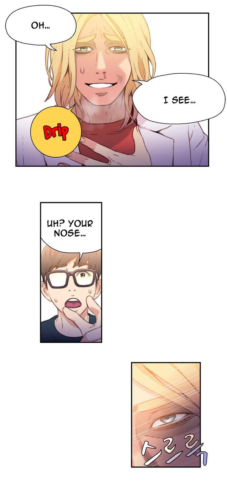 Sweet Guy [Lee Won-sik, Hyeong-jun Park] Chapter 9 – page 56
