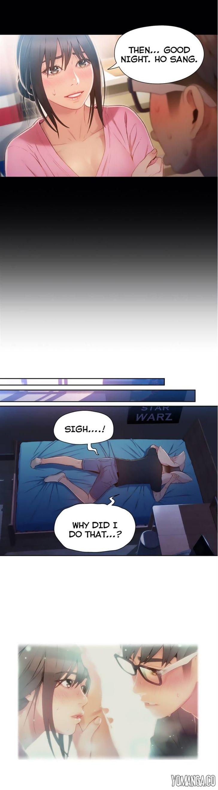 Sweet Guy [Lee Won-sik, Hyeong-jun Park] Chapter 58 – page 10
