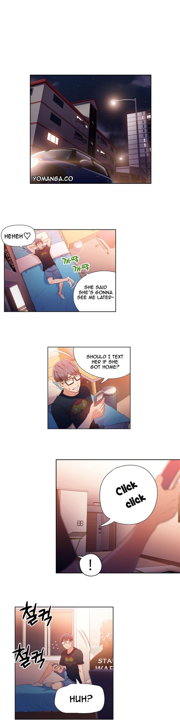 Sweet Guy [Lee Won-sik, Hyeong-jun Park] Chapter 19 – page 13