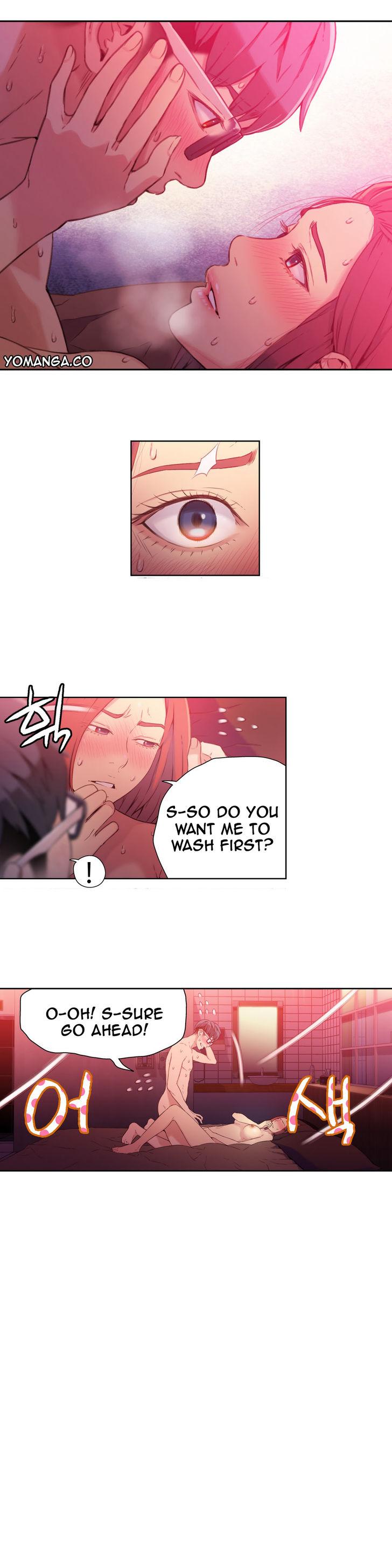 Sweet Guy [Lee Won-sik, Hyeong-jun Park] Chapter 19 – page 7
