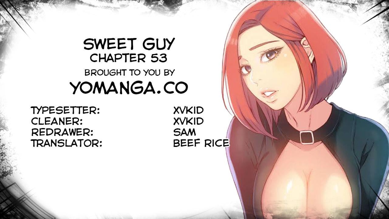 Sweet Guy [Lee Won-sik, Hyeong-jun Park] Chapter 59 – page 1