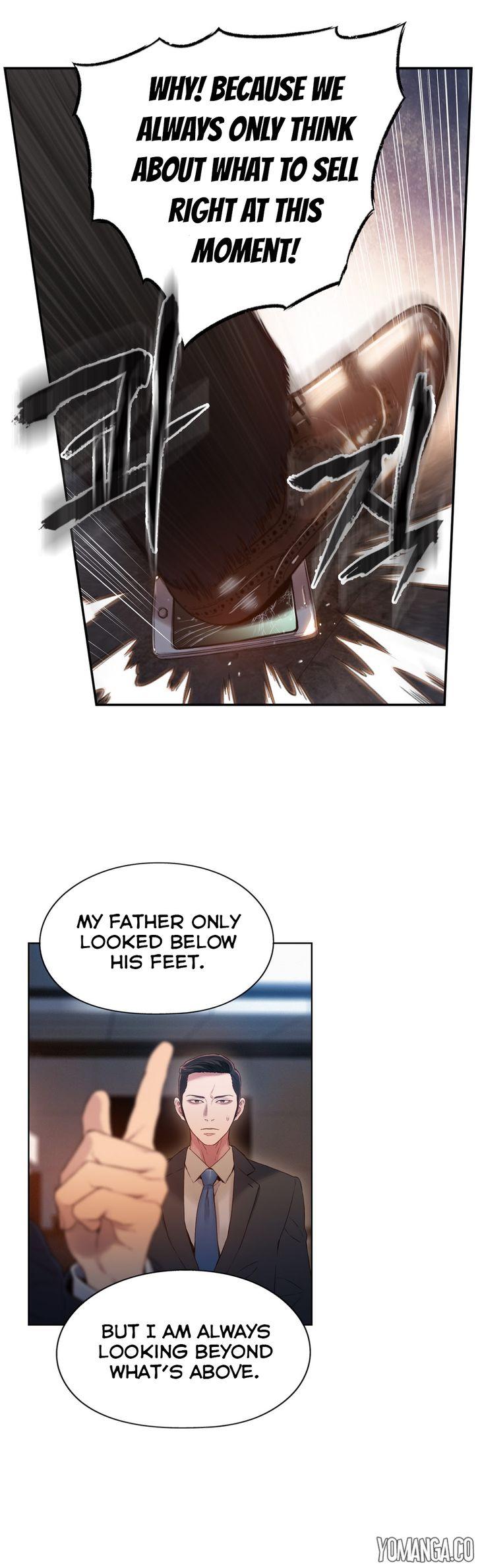 Sweet Guy [Lee Won-sik, Hyeong-jun Park] Chapter 59 – page 12