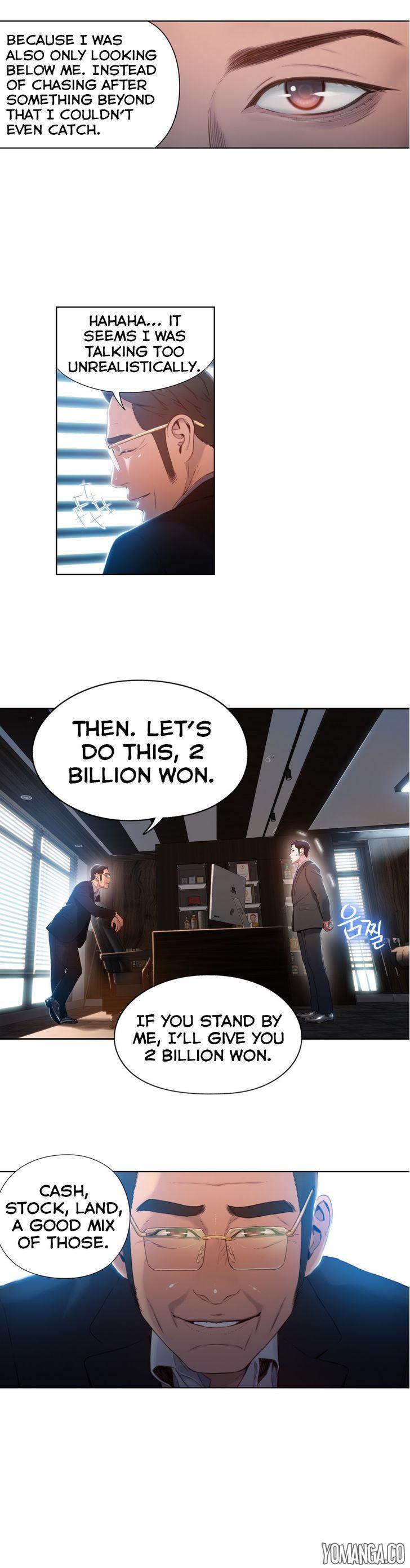 Sweet Guy [Lee Won-sik, Hyeong-jun Park] Chapter 59 – page 14
