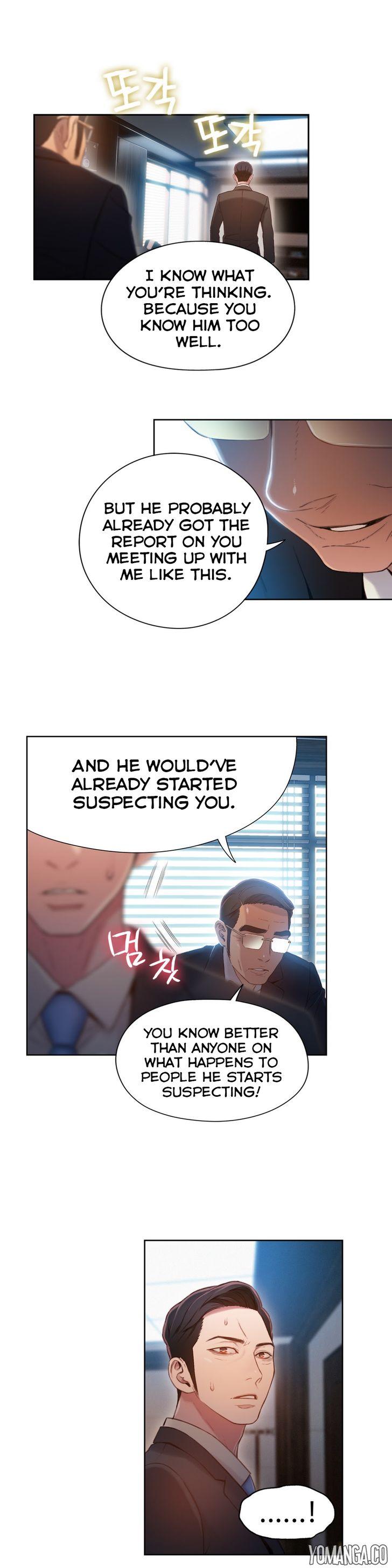 Sweet Guy [Lee Won-sik, Hyeong-jun Park] Chapter 59 – page 16