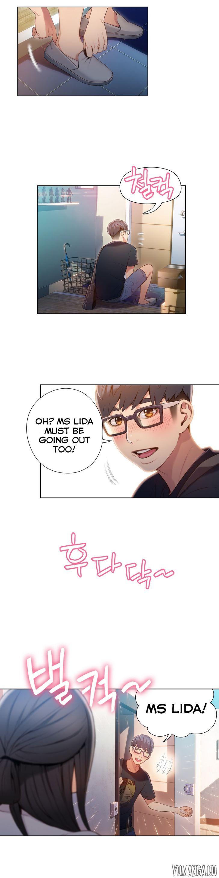 Sweet Guy [Lee Won-sik, Hyeong-jun Park] Chapter 59 – page 3
