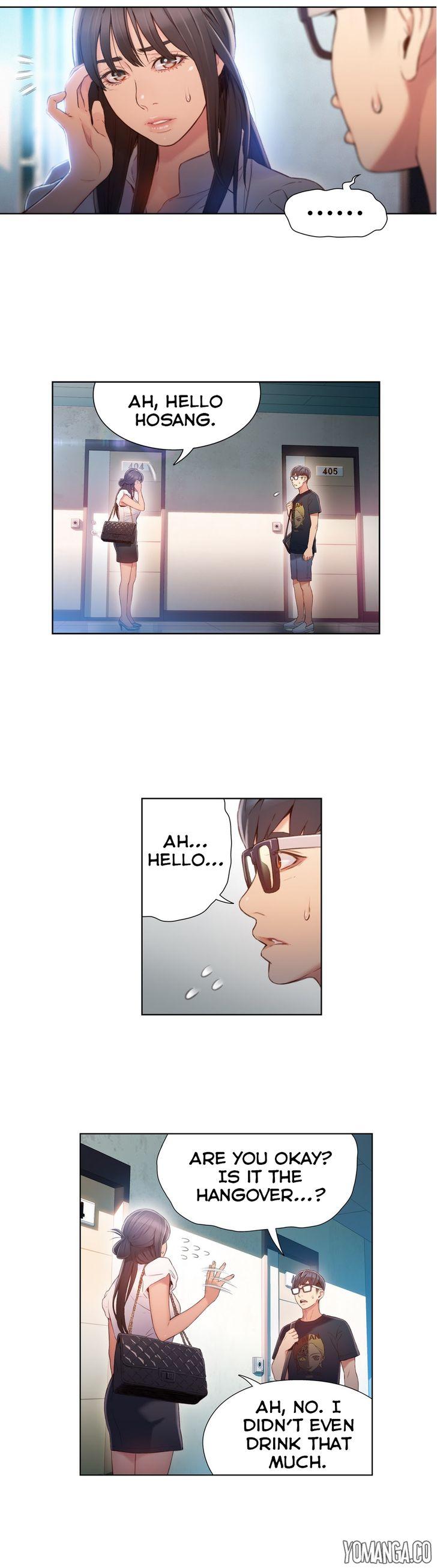Sweet Guy [Lee Won-sik, Hyeong-jun Park] Chapter 59 – page 4