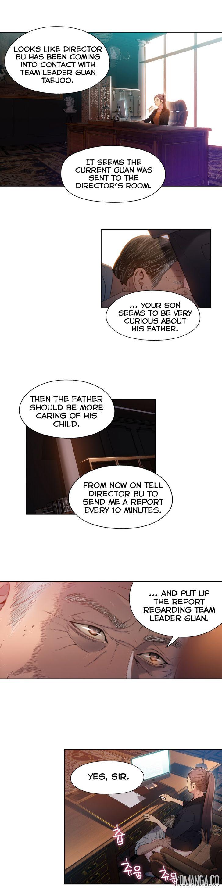 Sweet Guy [Lee Won-sik, Hyeong-jun Park] Chapter 59 – page 8