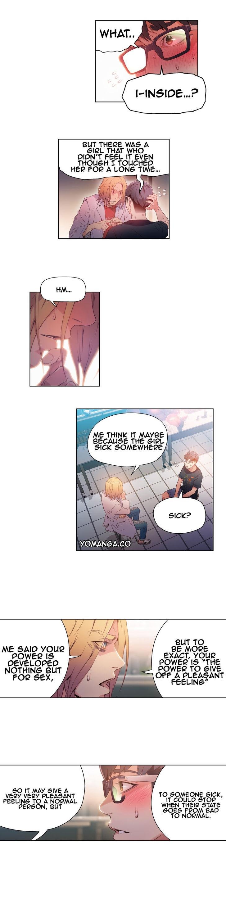Sweet Guy [Lee Won-sik, Hyeong-jun Park] Chapter 29 – page 10