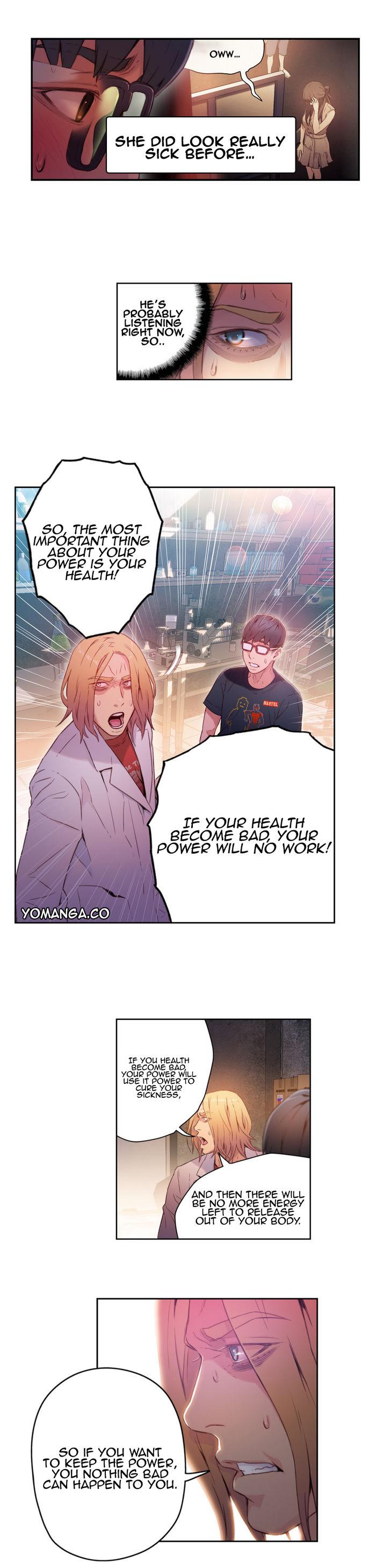 Sweet Guy [Lee Won-sik, Hyeong-jun Park] Chapter 29 – page 11