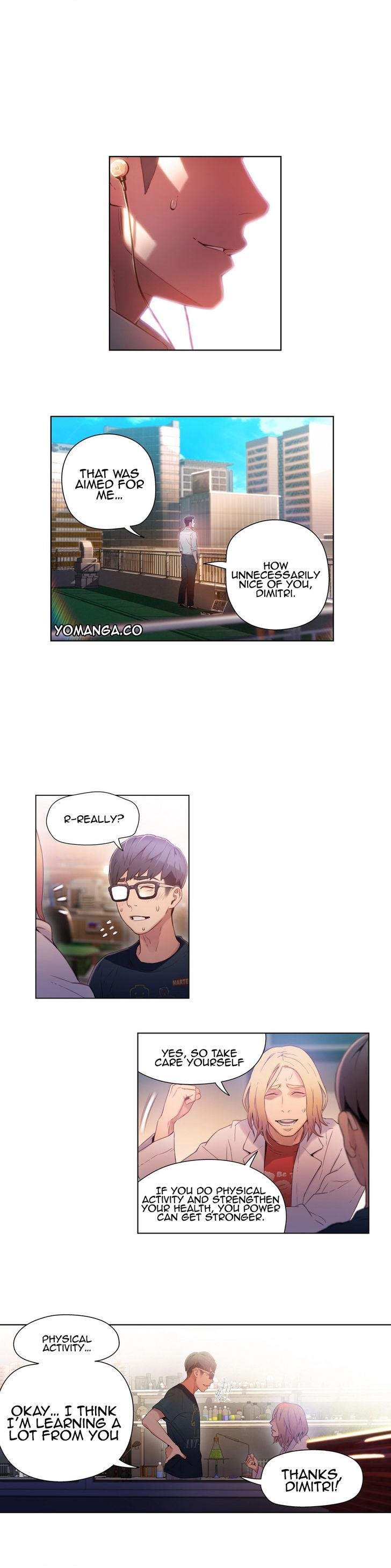 Sweet Guy [Lee Won-sik, Hyeong-jun Park] Chapter 29 – page 12