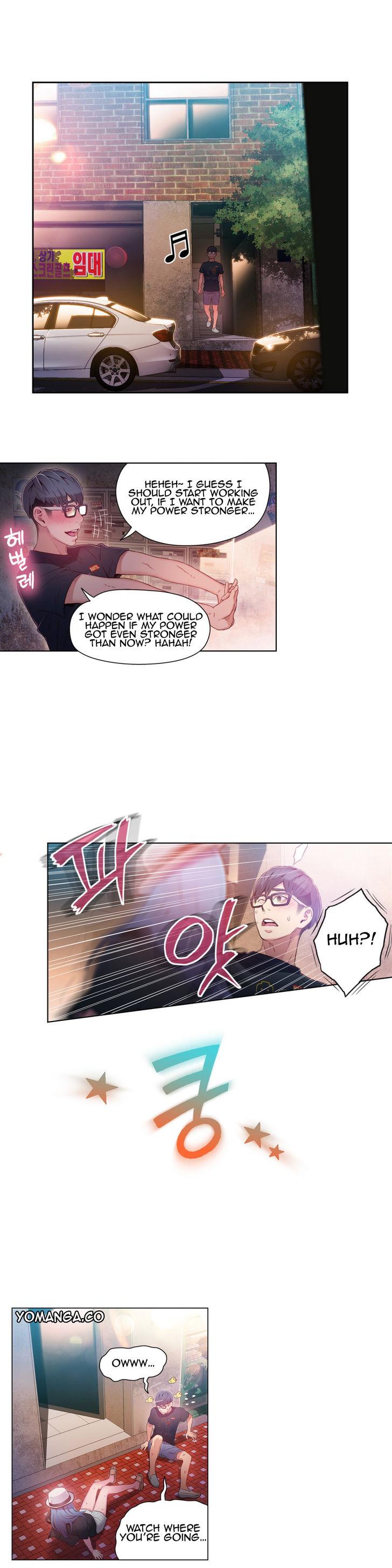 Sweet Guy [Lee Won-sik, Hyeong-jun Park] Chapter 29 – page 14