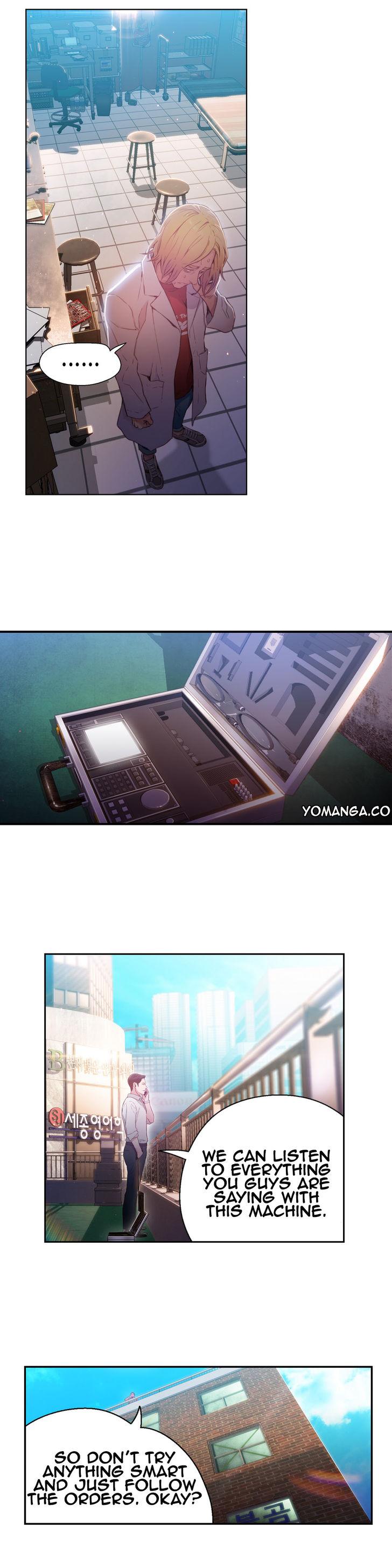 Sweet Guy [Lee Won-sik, Hyeong-jun Park] Chapter 29 – page 5