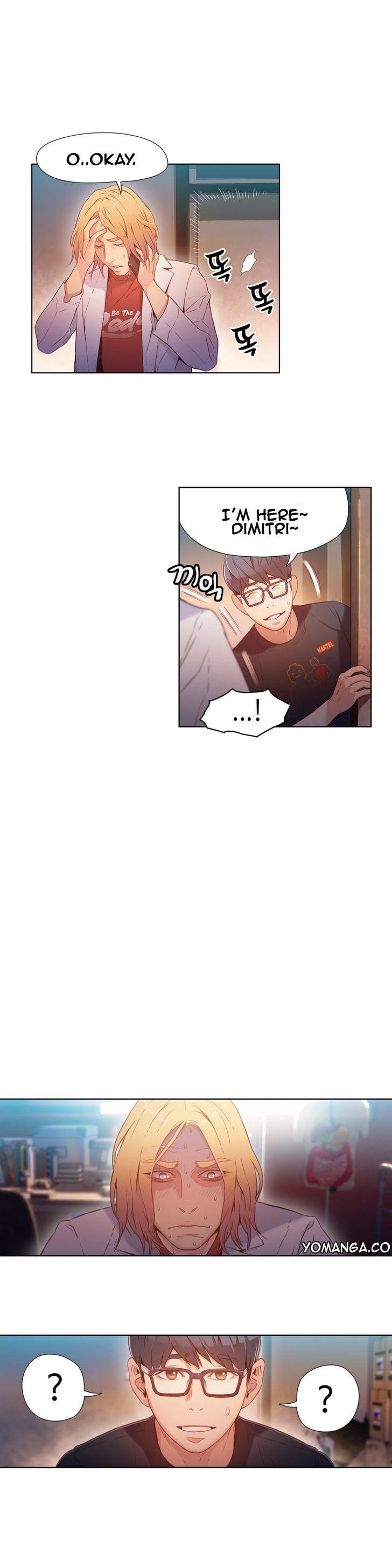 Sweet Guy [Lee Won-sik, Hyeong-jun Park] Chapter 29 – page 6