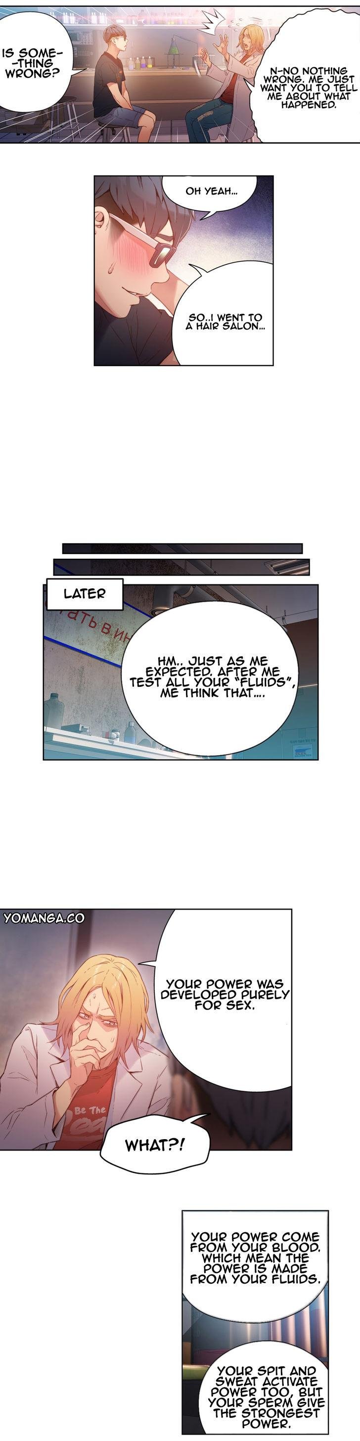 Sweet Guy [Lee Won-sik, Hyeong-jun Park] Chapter 29 – page 7
