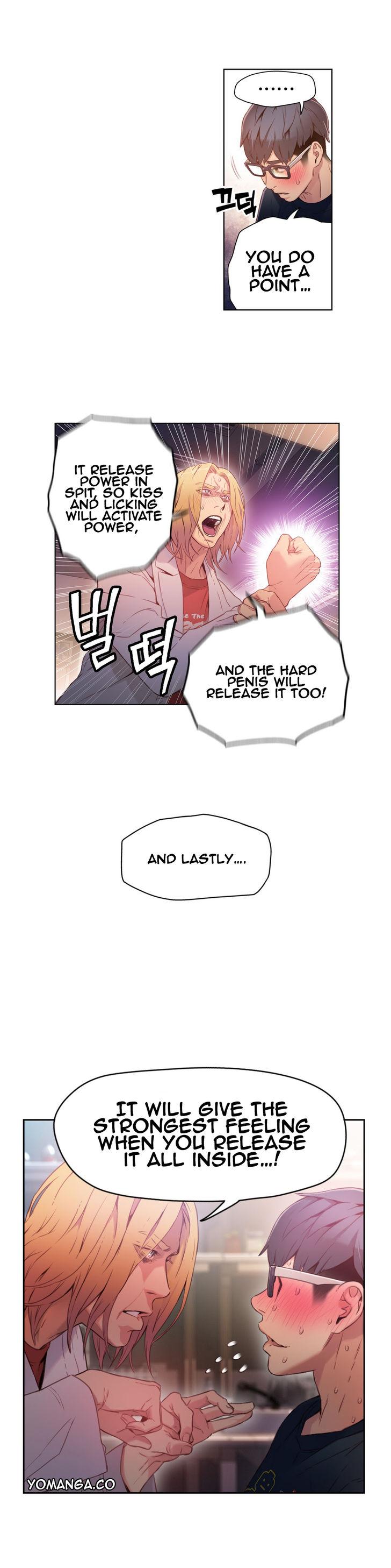 Sweet Guy [Lee Won-sik, Hyeong-jun Park] Chapter 29 – page 9