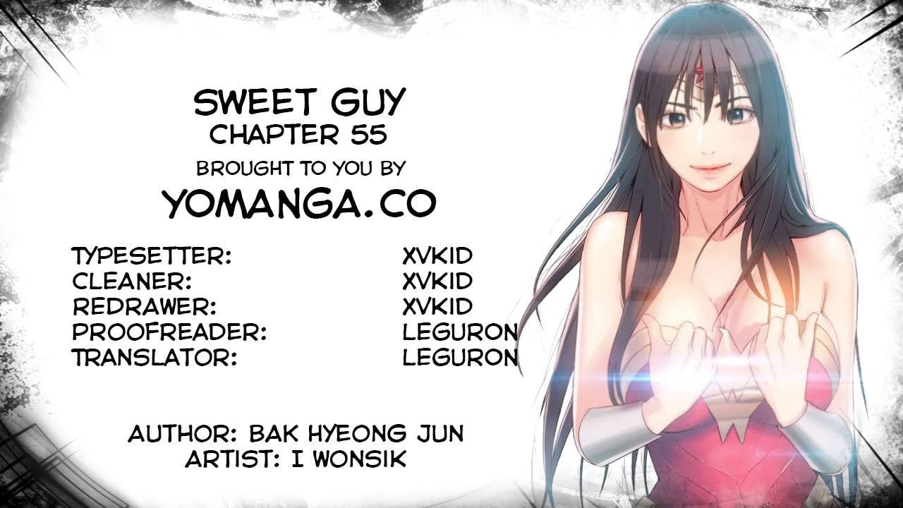 Sweet Guy [Lee Won-sik, Hyeong-jun Park] Chapter 61 – page 1
