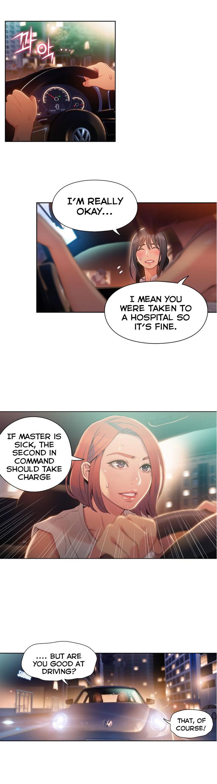 Sweet Guy [Lee Won-sik, Hyeong-jun Park] Chapter 61 – page 13