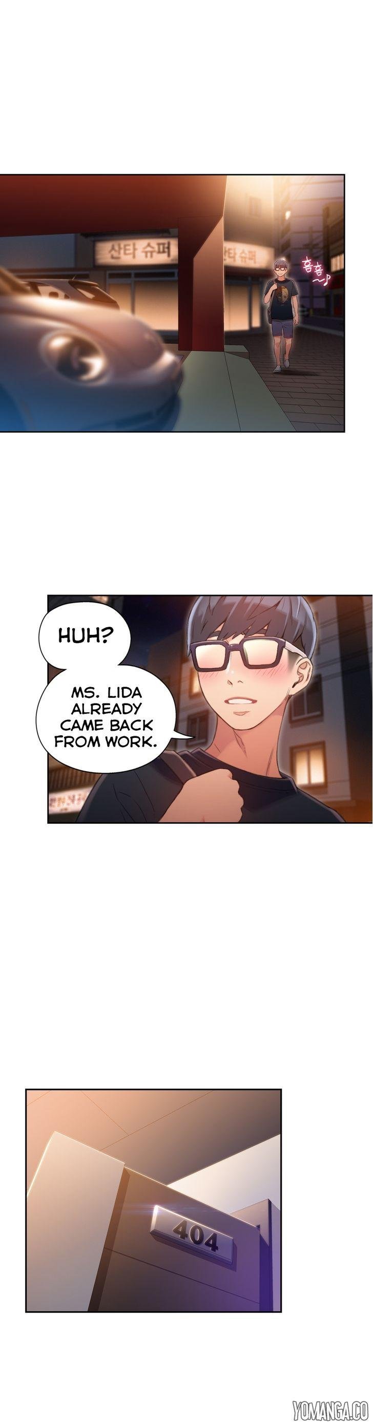 Sweet Guy [Lee Won-sik, Hyeong-jun Park] Chapter 61 – page 15