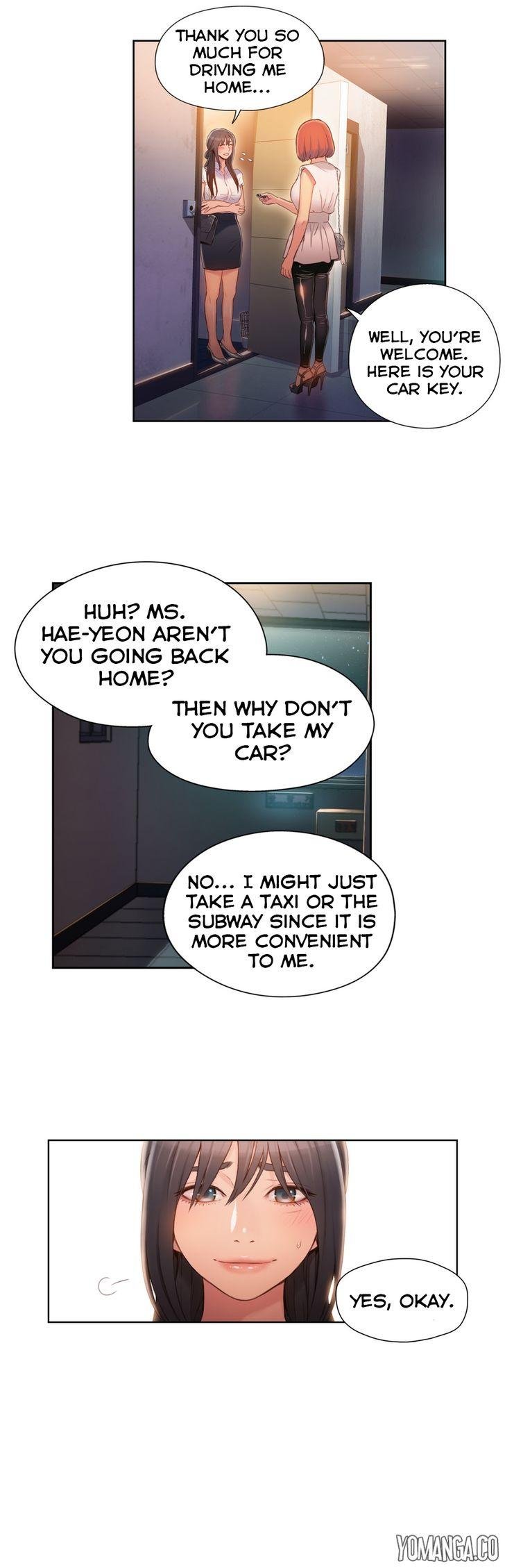 Sweet Guy [Lee Won-sik, Hyeong-jun Park] Chapter 61 – page 16