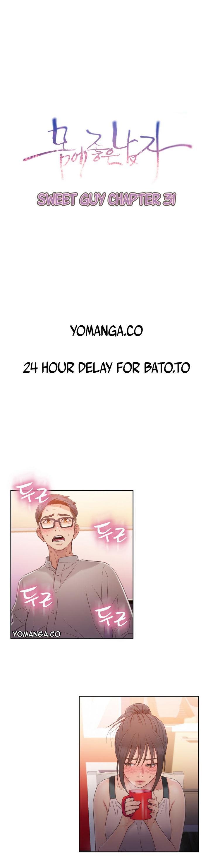 Sweet Guy [Lee Won-sik, Hyeong-jun Park] Chapter 36 – page 1