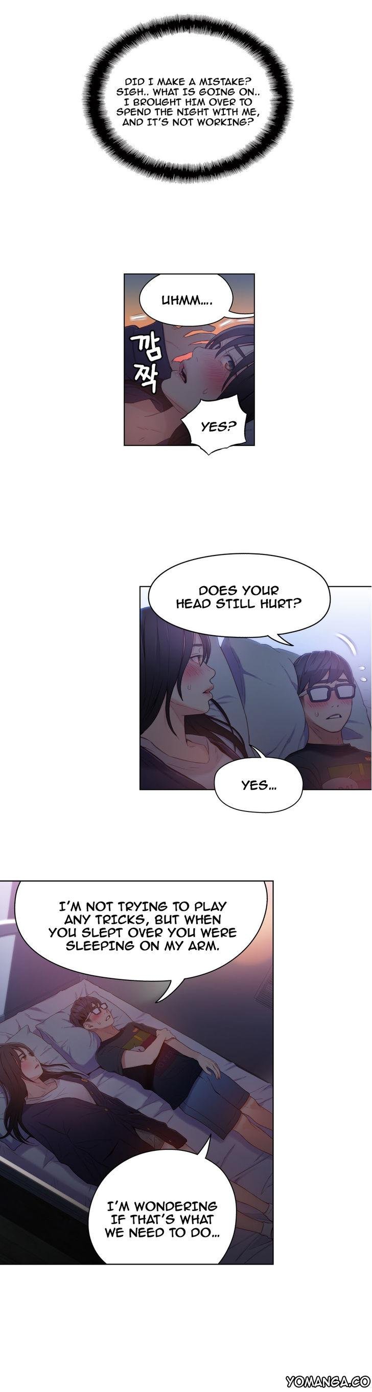 Sweet Guy [Lee Won-sik, Hyeong-jun Park] Chapter 36 – page 10
