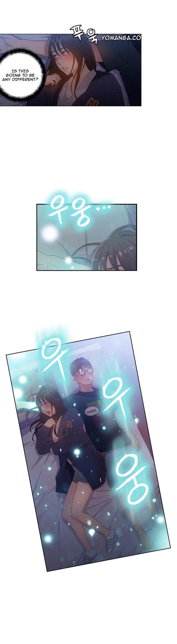 Sweet Guy [Lee Won-sik, Hyeong-jun Park] Chapter 36 – page 12