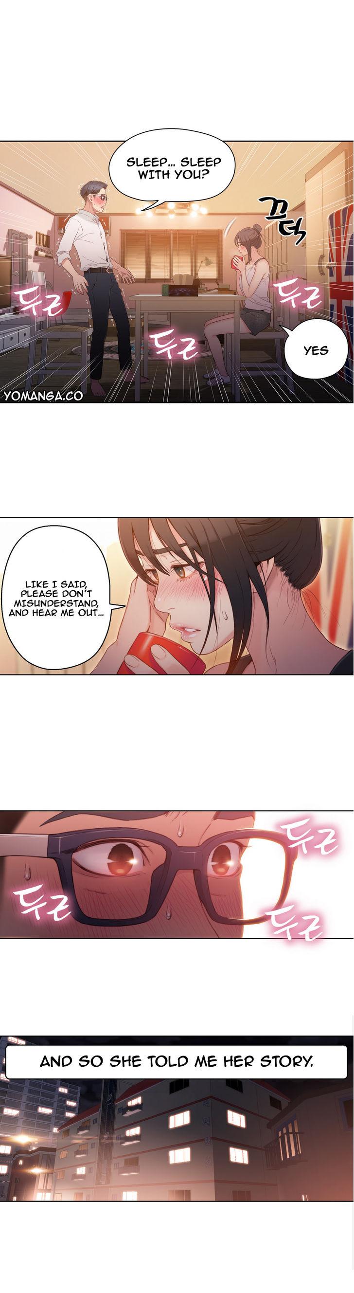 Sweet Guy [Lee Won-sik, Hyeong-jun Park] Chapter 36 – page 2
