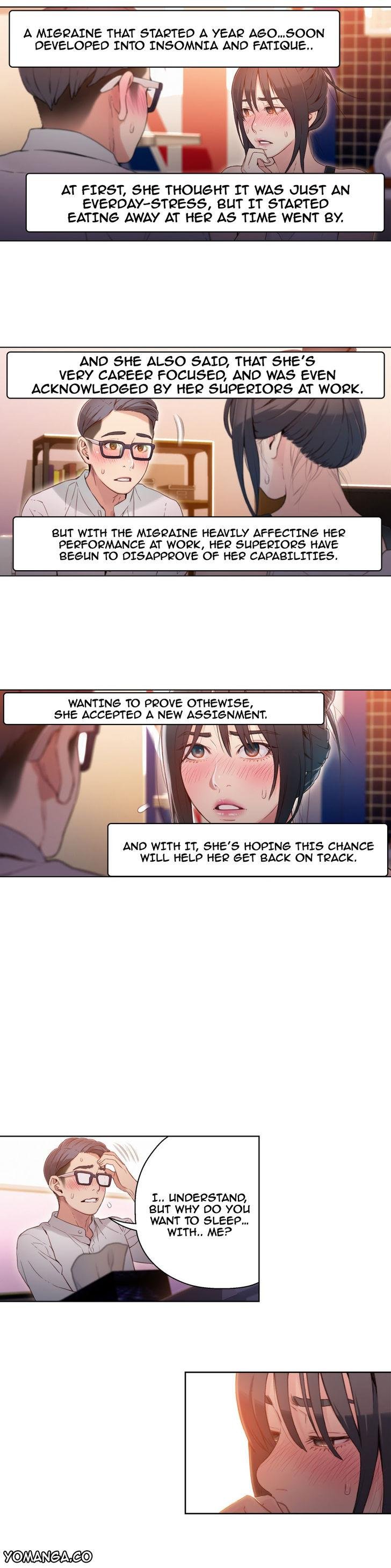 Sweet Guy [Lee Won-sik, Hyeong-jun Park] Chapter 36 – page 3