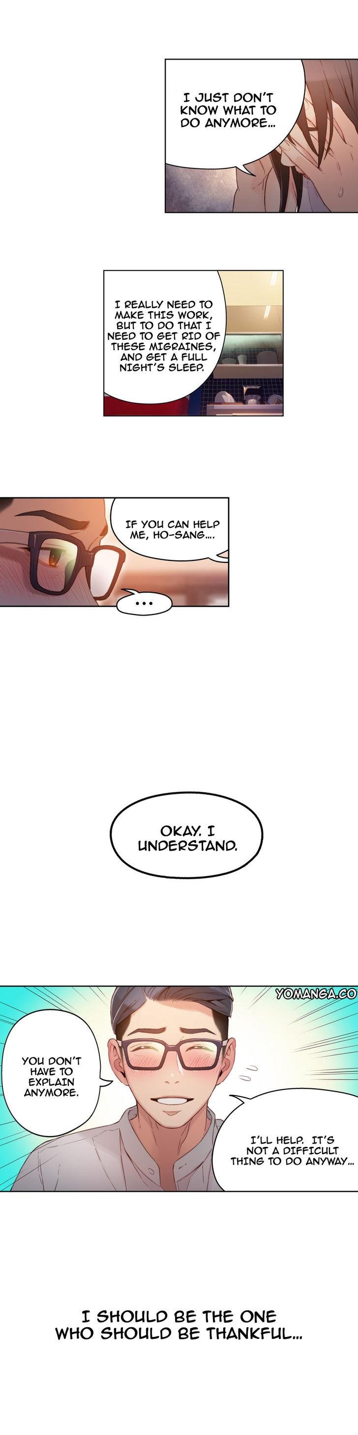 Sweet Guy [Lee Won-sik, Hyeong-jun Park] Chapter 36 – page 5