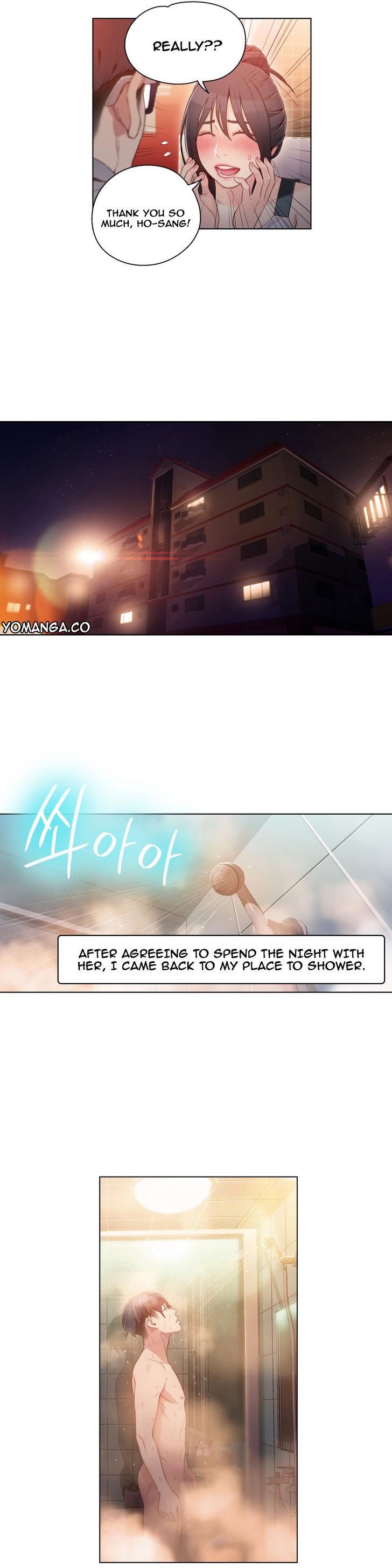 Sweet Guy [Lee Won-sik, Hyeong-jun Park] Chapter 36 – page 6