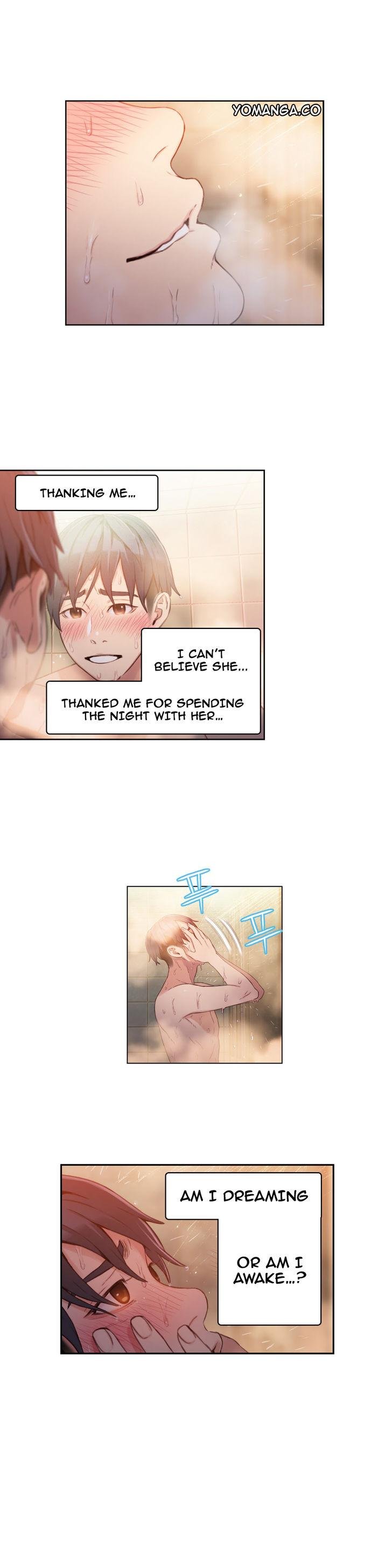 Sweet Guy [Lee Won-sik, Hyeong-jun Park] Chapter 36 – page 7