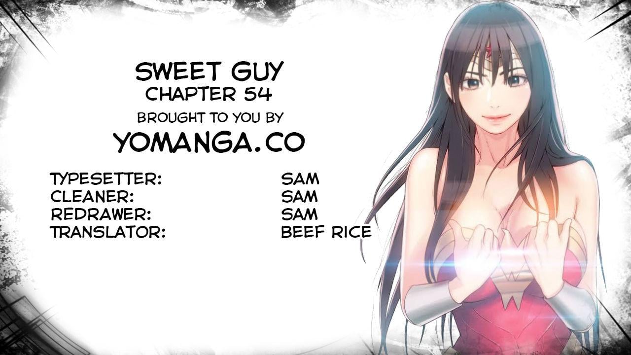 Sweet Guy [Lee Won-sik, Hyeong-jun Park] Chapter 60 – page 1