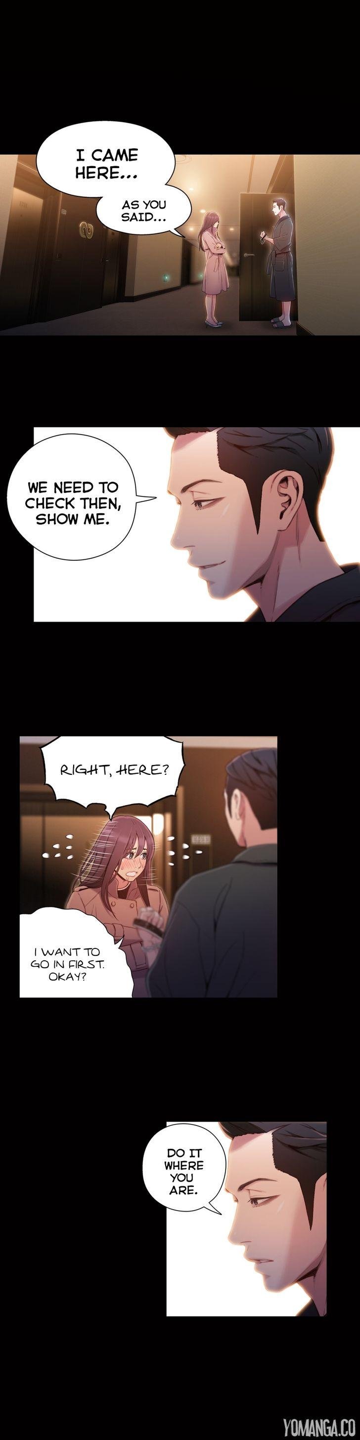 Sweet Guy [Lee Won-sik, Hyeong-jun Park] Chapter 60 – page 12