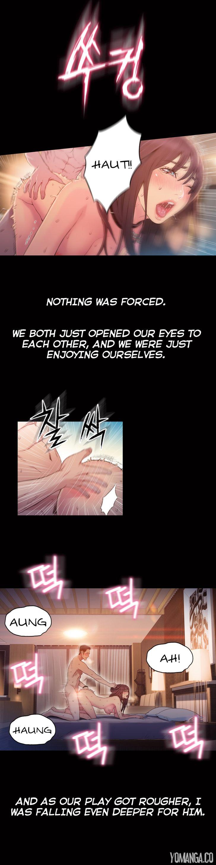 Sweet Guy [Lee Won-sik, Hyeong-jun Park] Chapter 60 – page 21