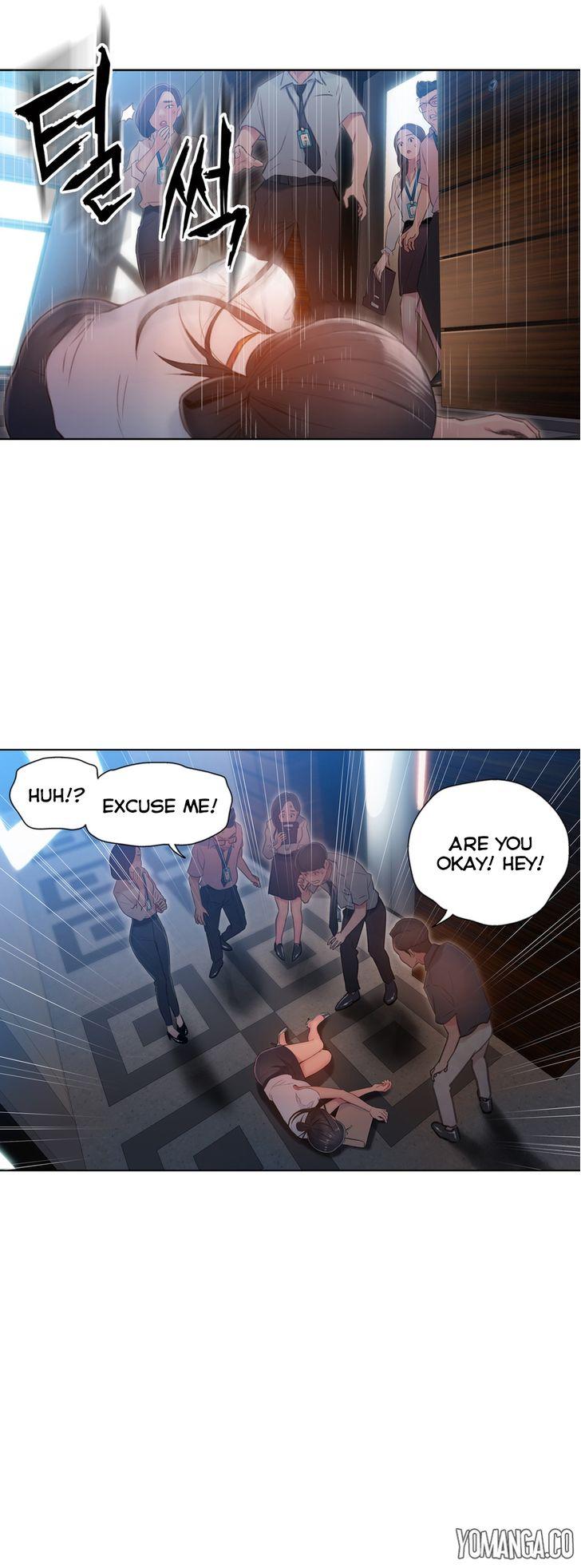 Sweet Guy [Lee Won-sik, Hyeong-jun Park] Chapter 60 – page 25