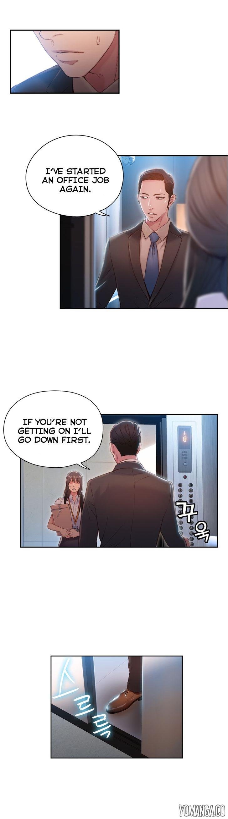 Sweet Guy [Lee Won-sik, Hyeong-jun Park] Chapter 60 – page 3