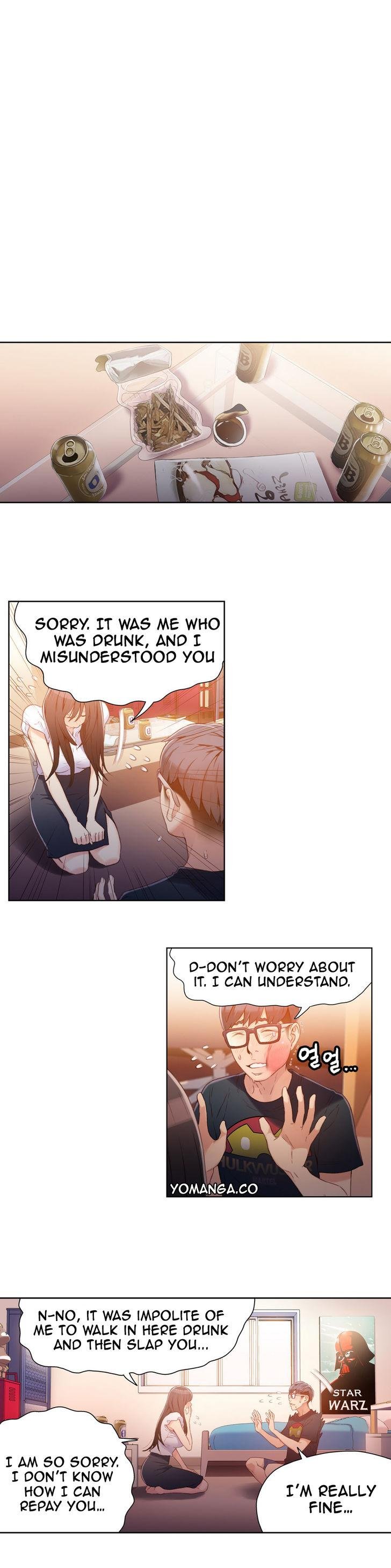 Sweet Guy [Lee Won-sik, Hyeong-jun Park] Chapter 21 – page 10