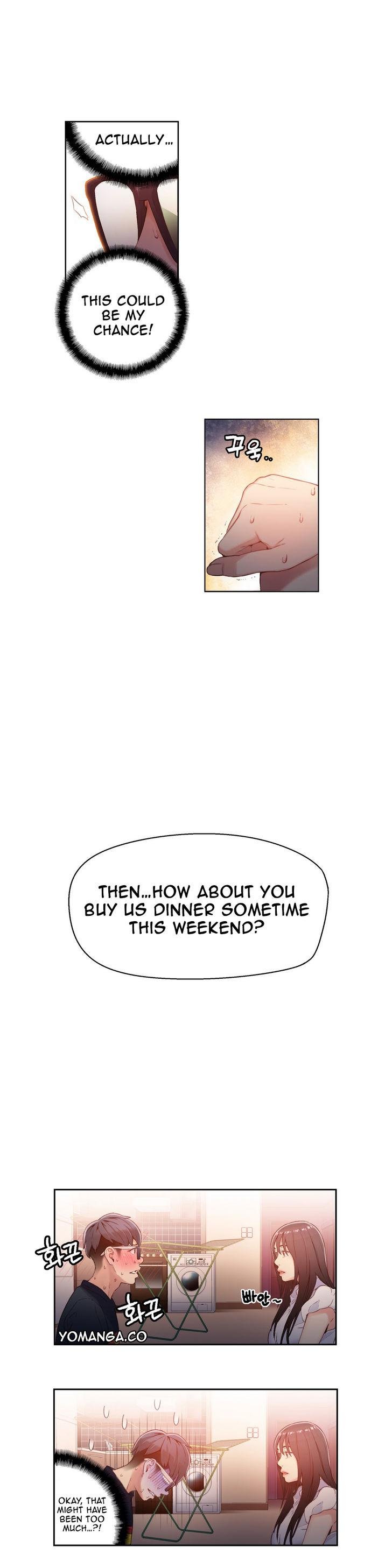 Sweet Guy [Lee Won-sik, Hyeong-jun Park] Chapter 21 – page 11