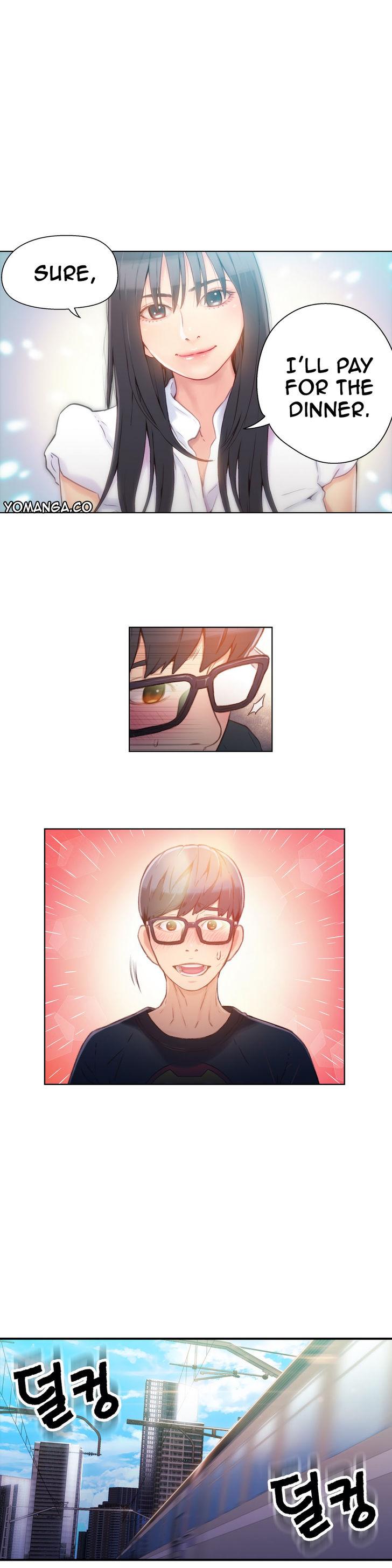 Sweet Guy [Lee Won-sik, Hyeong-jun Park] Chapter 21 – page 12