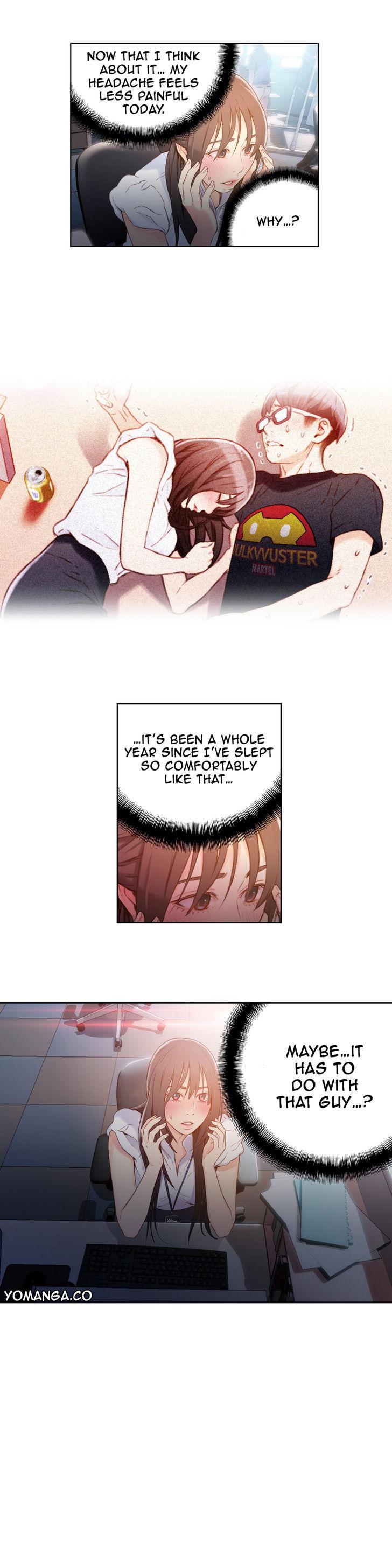 Sweet Guy [Lee Won-sik, Hyeong-jun Park] Chapter 21 – page 15