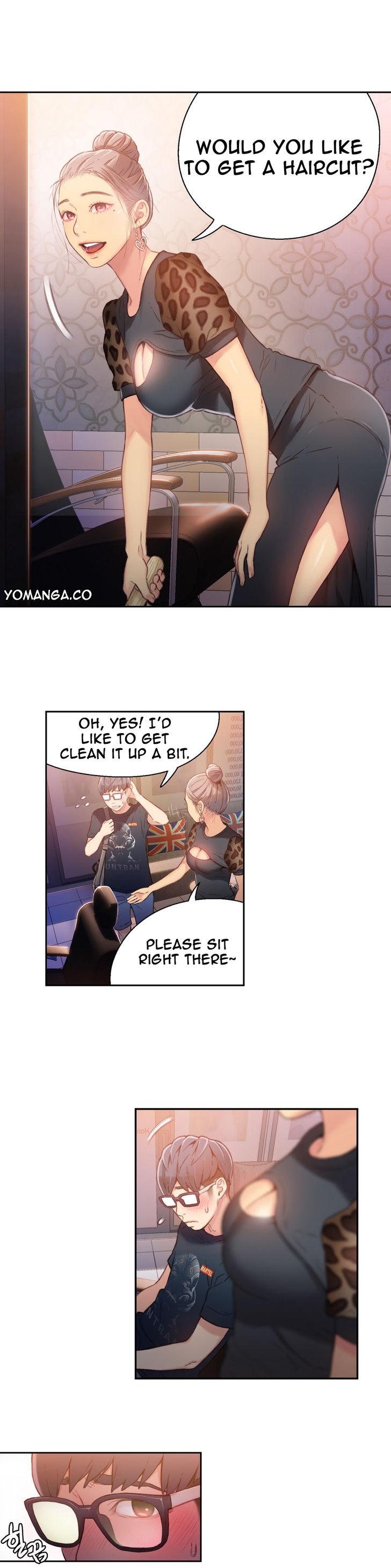 Sweet Guy [Lee Won-sik, Hyeong-jun Park] Chapter 21 – page 19